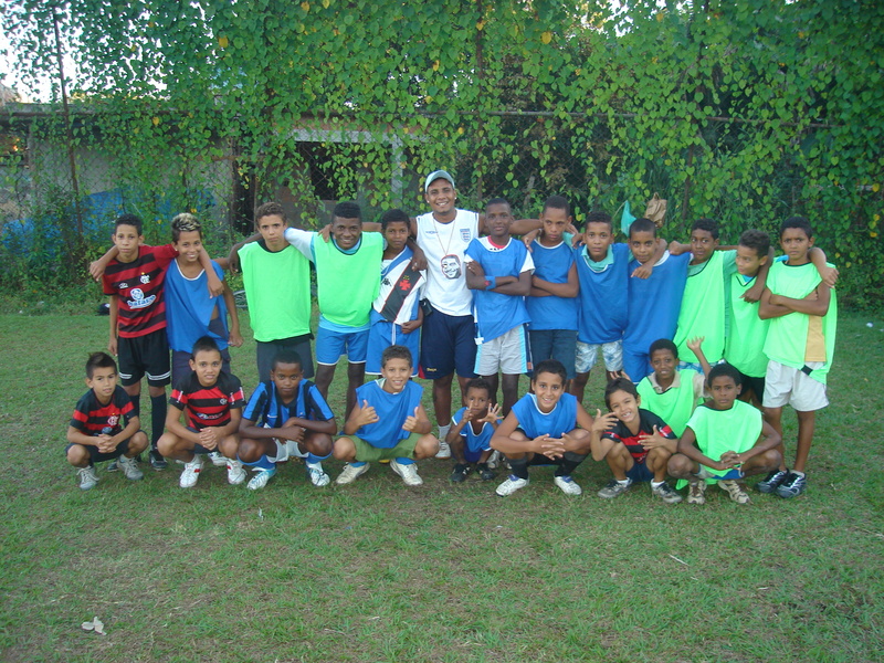 Time flacífico futebol Clube